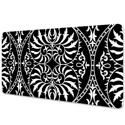 Iróasztal alátét Régimódi vintage dísz