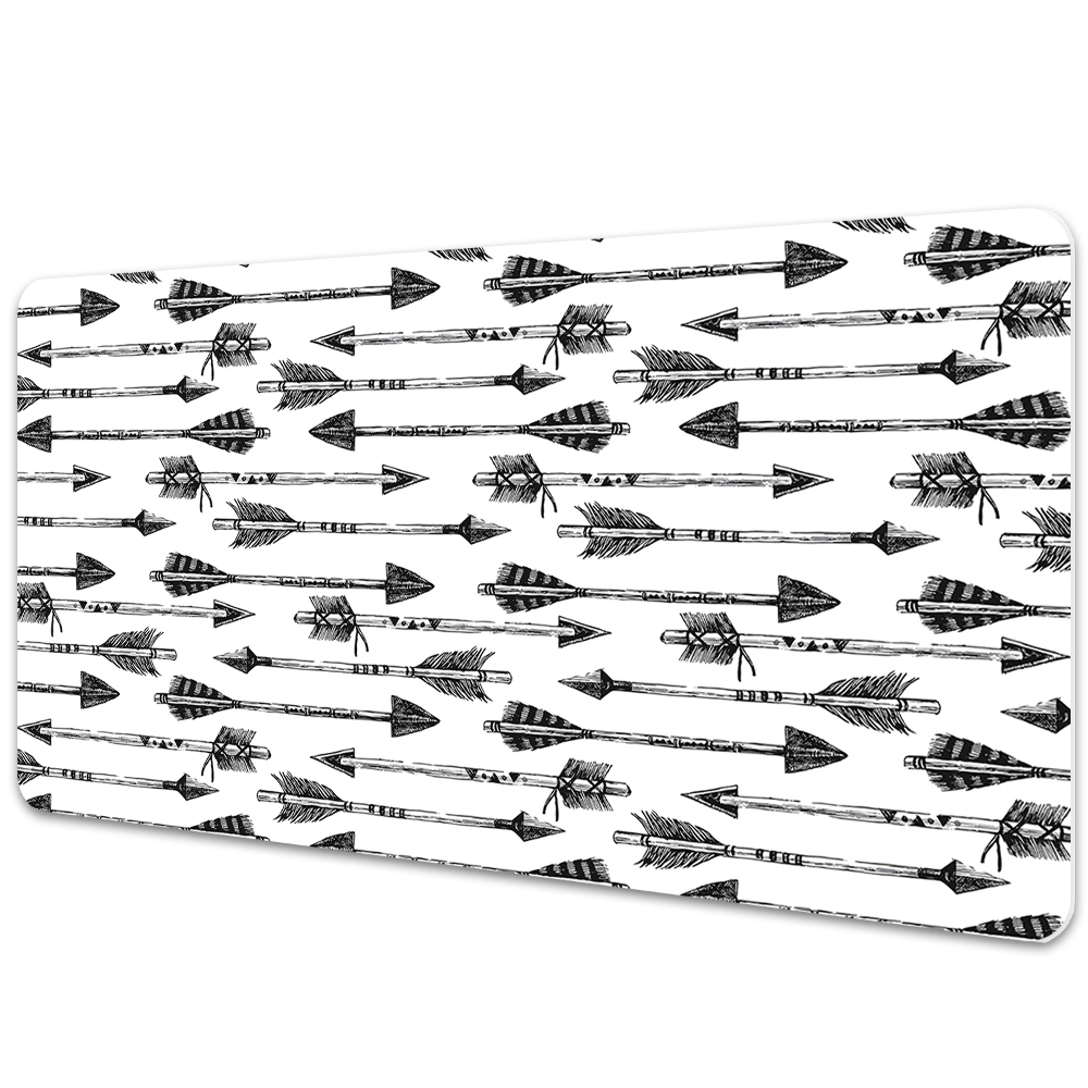 Iróasztal könyökalátét Vintage felvételek