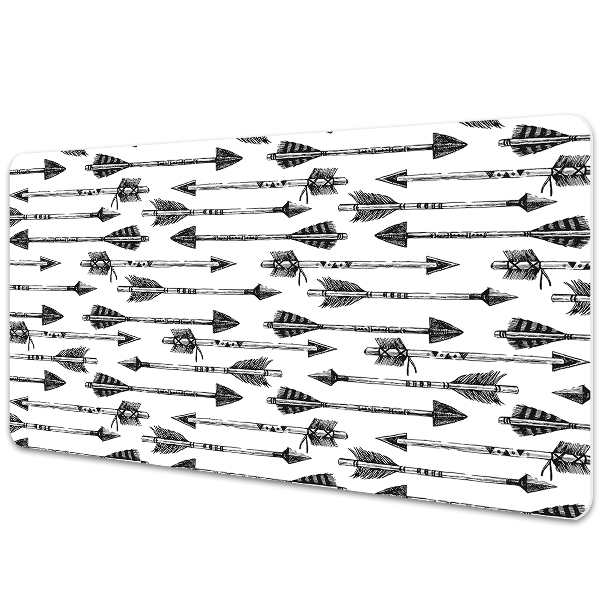 Iróasztal könyökalátét Vintage felvételek