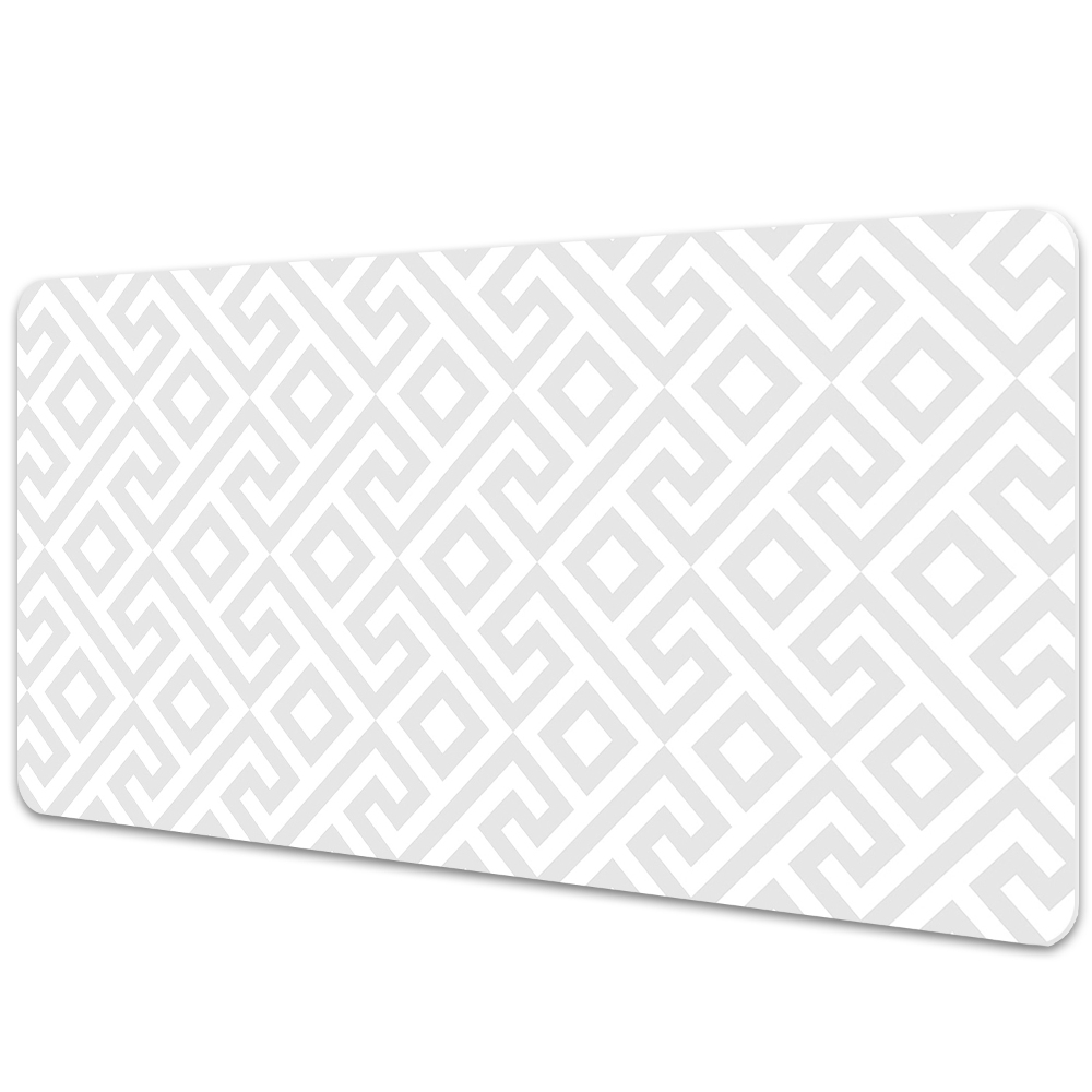 Iróasztal könyökalátét Görög geometriai motívum