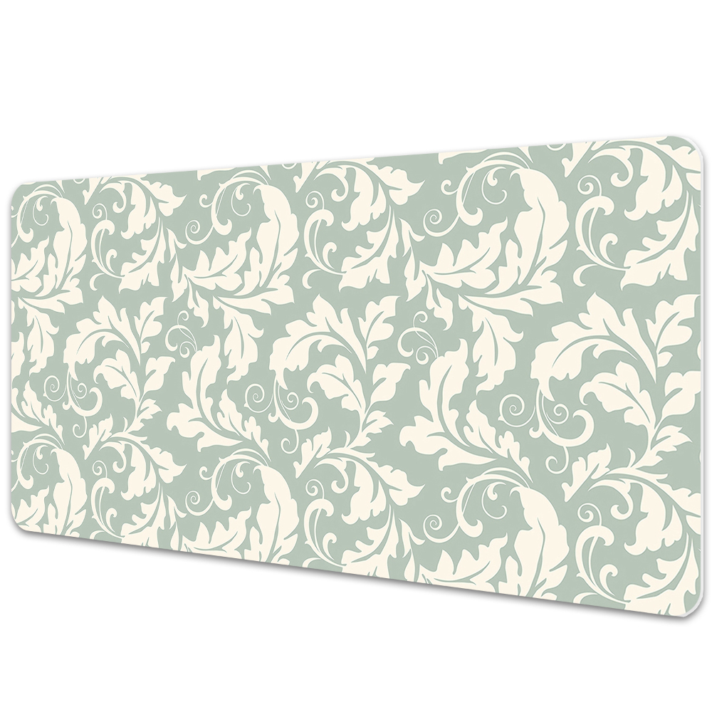 Iróasztal alátét Retro vintage tapéta