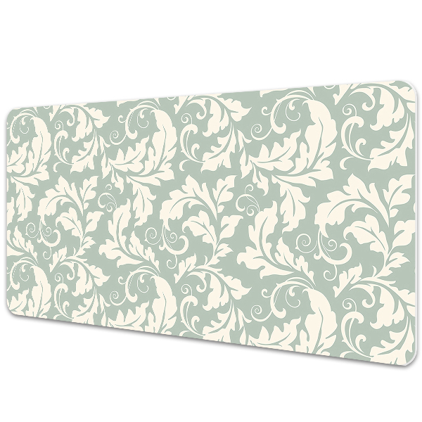 Iróasztal alátét Retro vintage tapéta