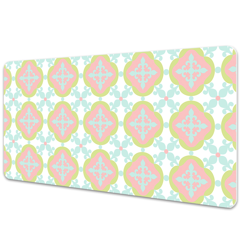 Irodai asztal alátét Spanyol vintage csempe