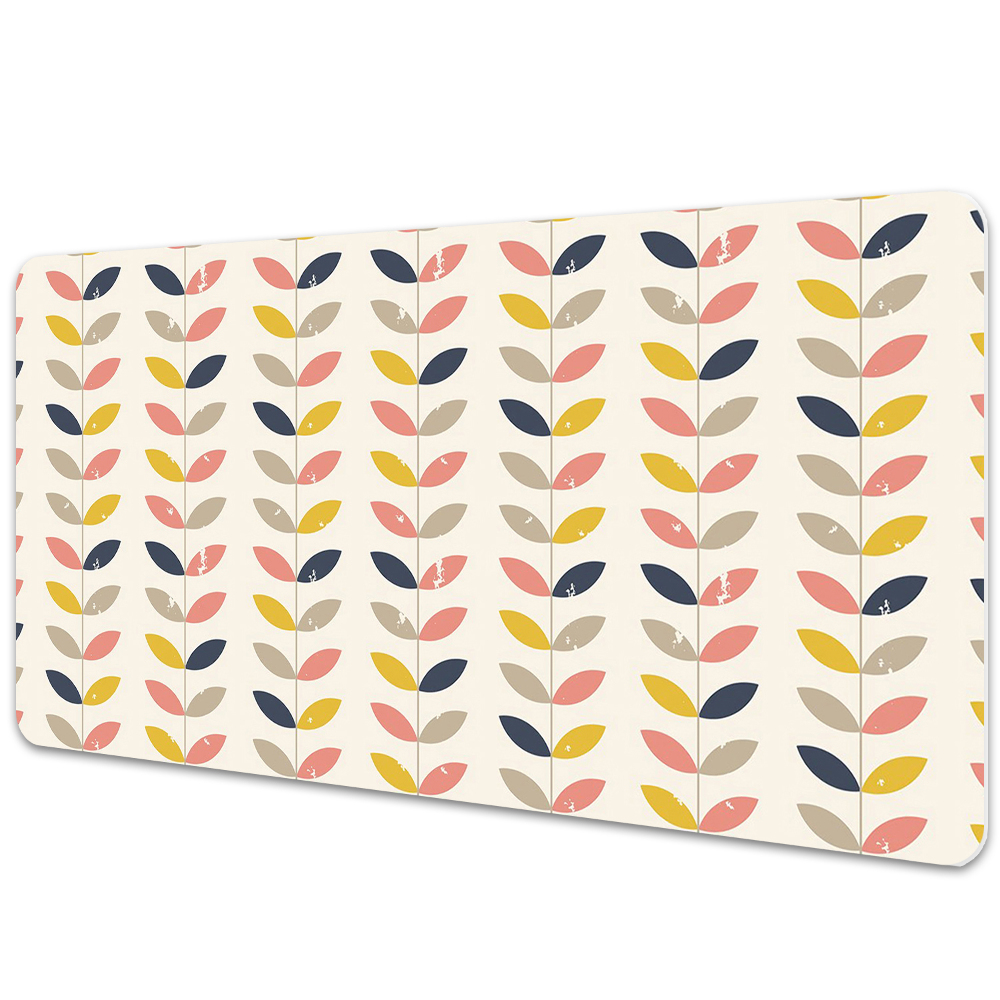 Könyökalátét Vintage gallyak és levelek