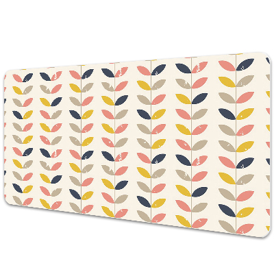 Könyökalátét Vintage gallyak és levelek