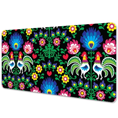 Könyökalátét Vintage népművészet