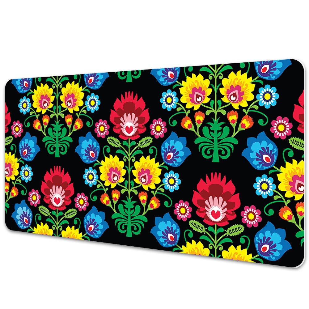 Iróasztal alátét Népi népi motívum