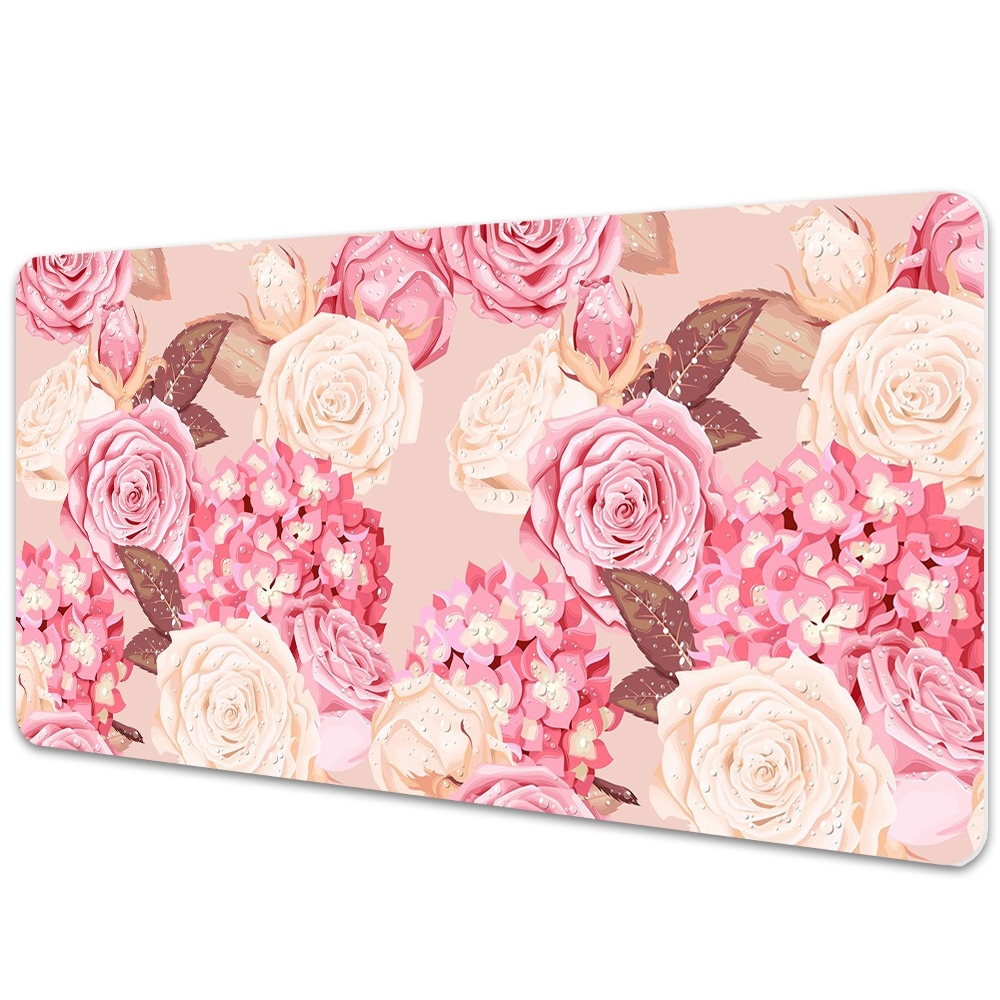 Könyökalátét Színes csokor