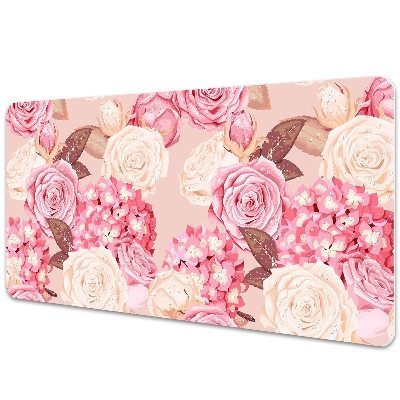 Könyökalátét Színes csokor