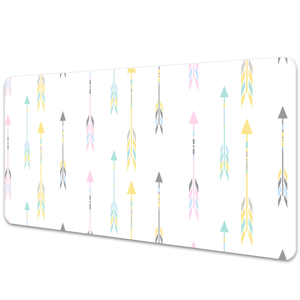 Irodai asztal alátét Lövések