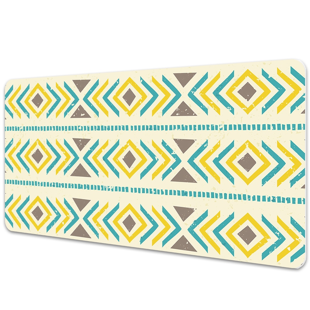 Iróasztal alátét Geometriai minta