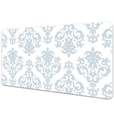 Iróasztal könyökalátét Szürke vintage dísz