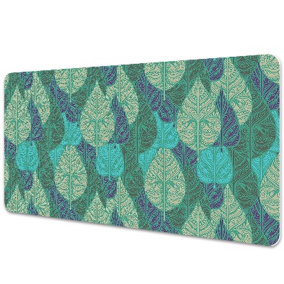 Iróasztal alátét Növényi motívum