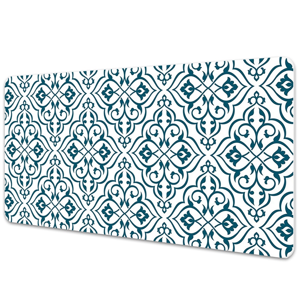 Irodai asztal alátét Vintage stílusú dísz