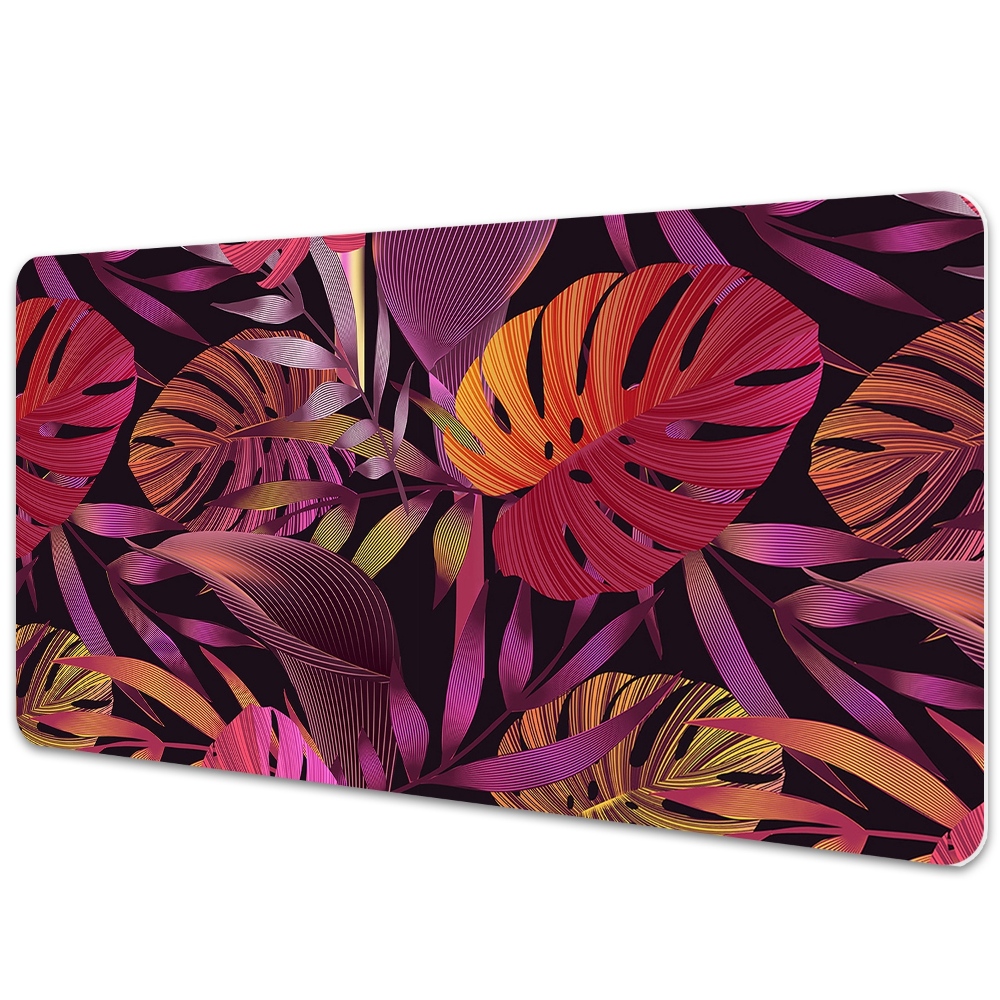 Iróasztal alátét Lila trópusi erdő