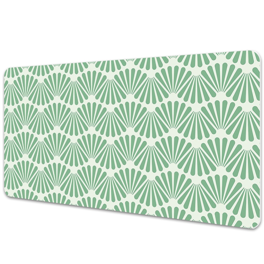 Irodai asztal alátét Art deco