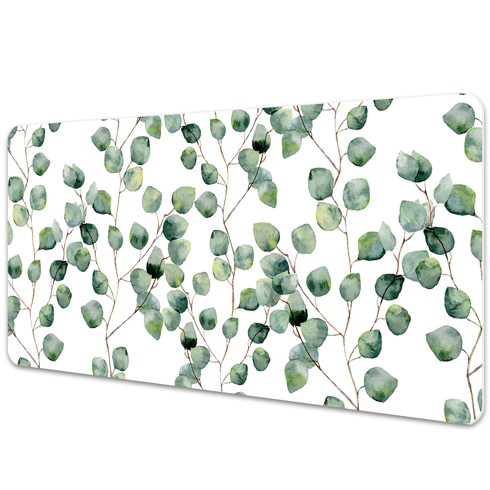 Irodai asztal alátét Erdei gallyak