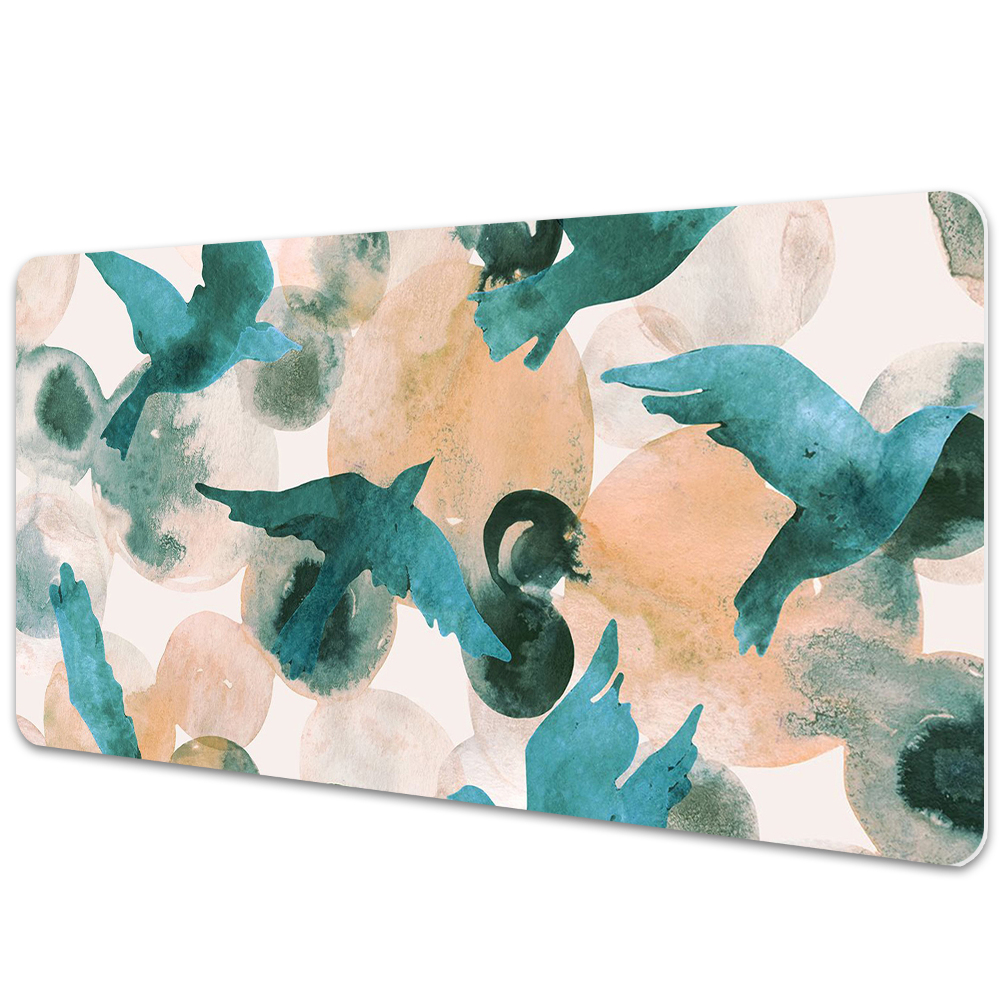 Könyökalátét Színes madarak