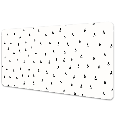 Iróasztal alátét Finom cseppek