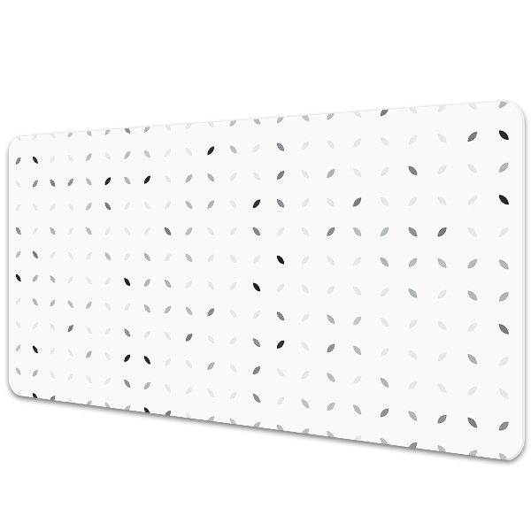 Iróasztal alátét Szimmetrikus motívum