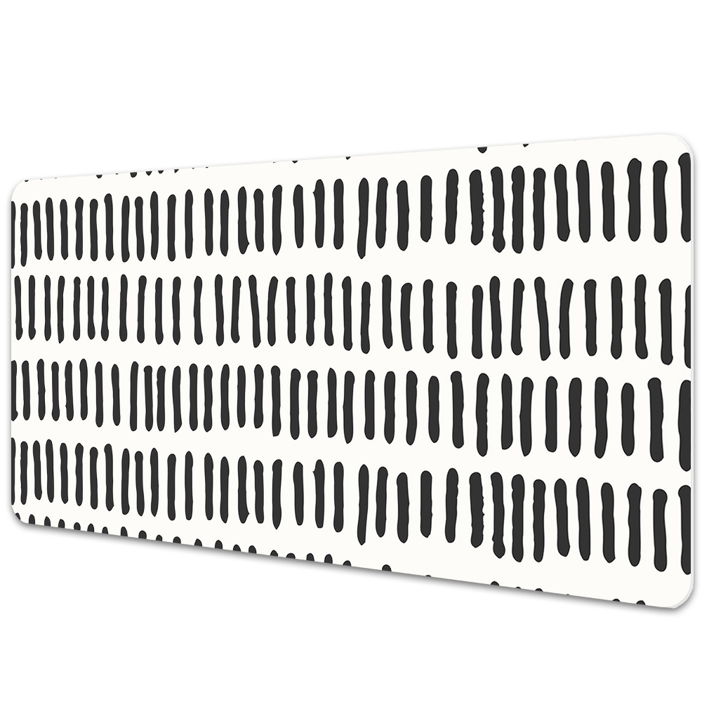 Irodai asztal alátét Absztrakt geometria