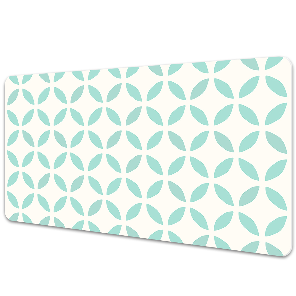 Irodai asztal alátét Szimmetrikus motívum