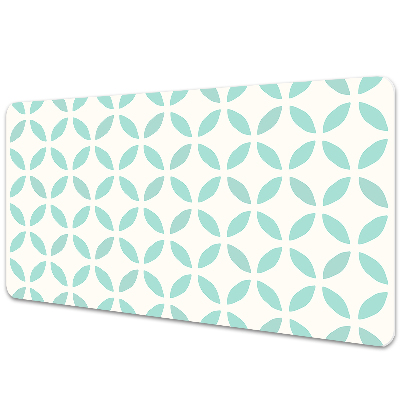 Irodai asztal alátét Szimmetrikus motívum