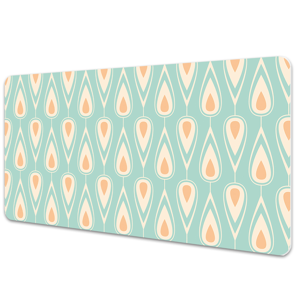 Iróasztal alátét Retro téma