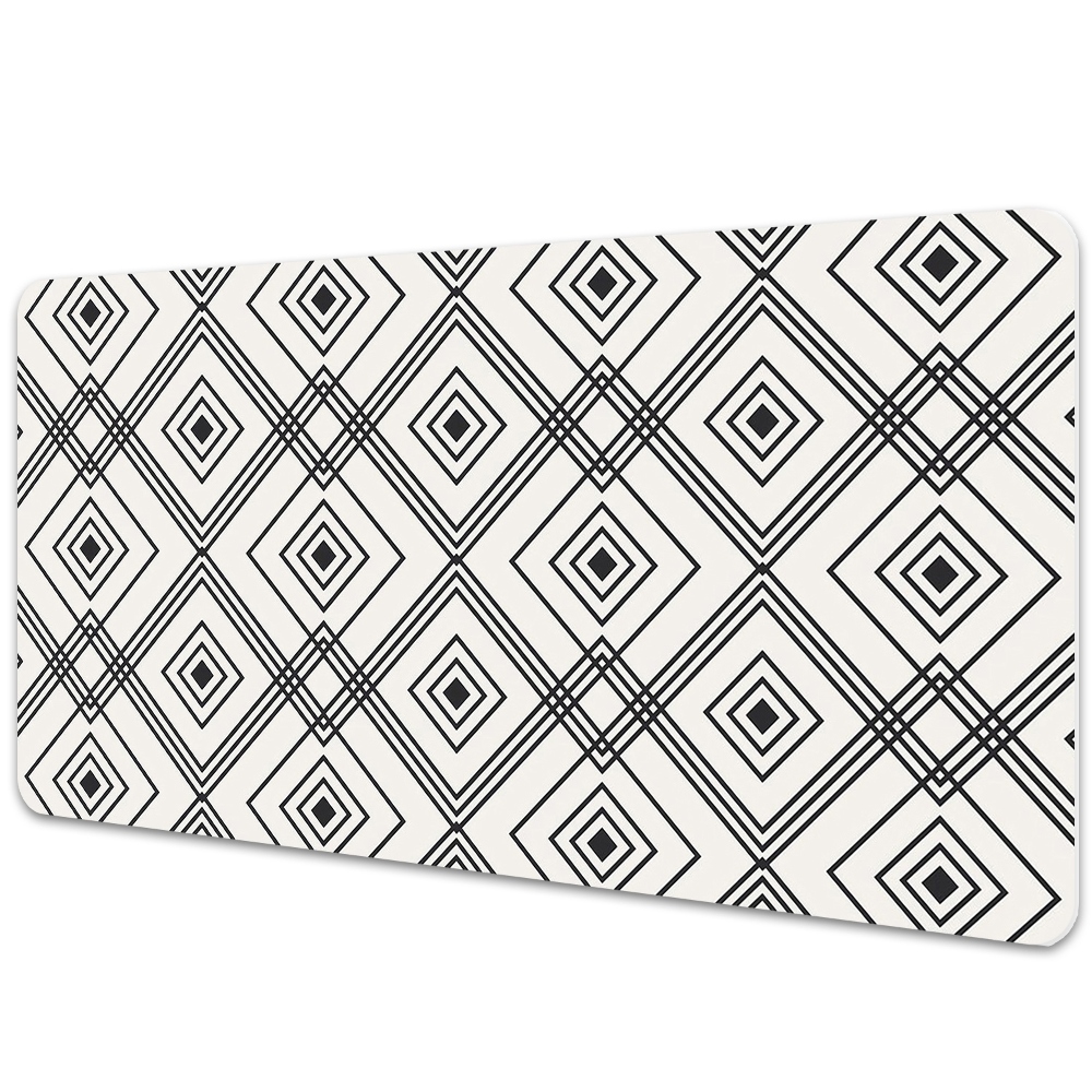 Könyökalátét Geometriai 3D illúzió