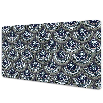 Iróasztal alátét Gyönyörű díszítő motívum