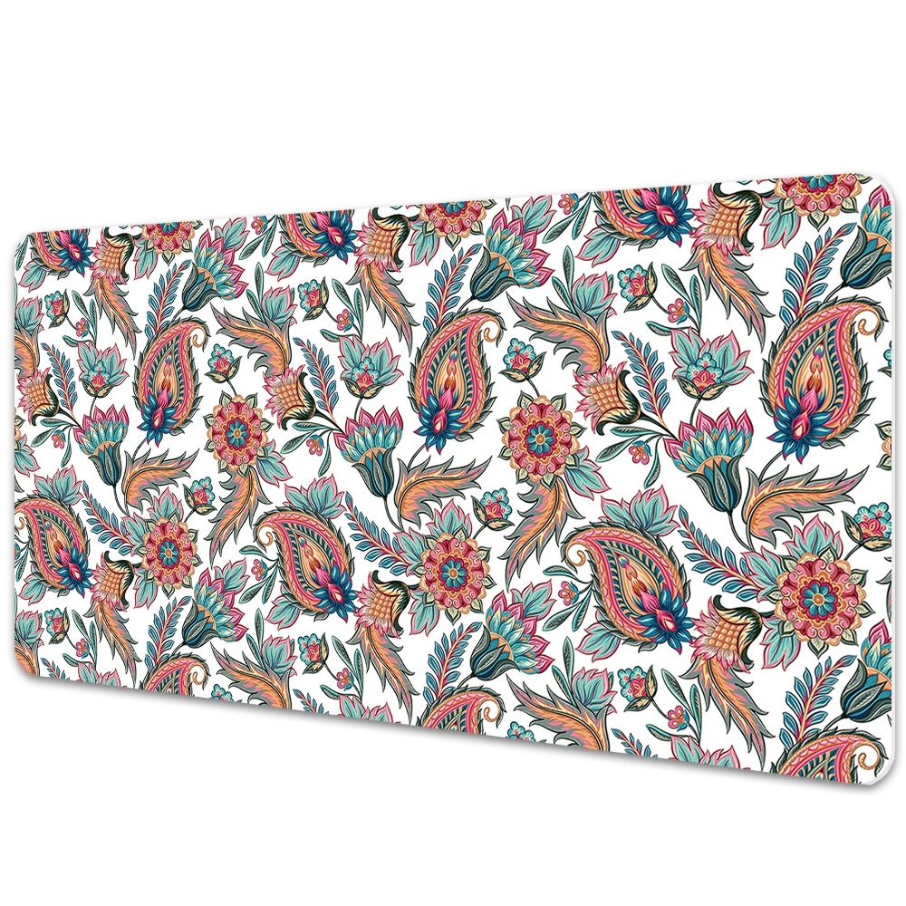 Irodai asztal alátét Gyönyörű virágok