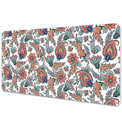 Irodai asztal alátét Gyönyörű virágok