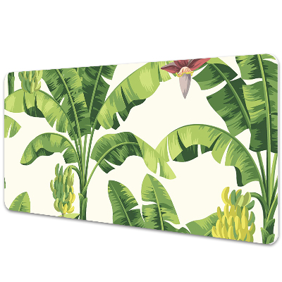 Iróasztal könyökalátét Szokatlan pálmafák