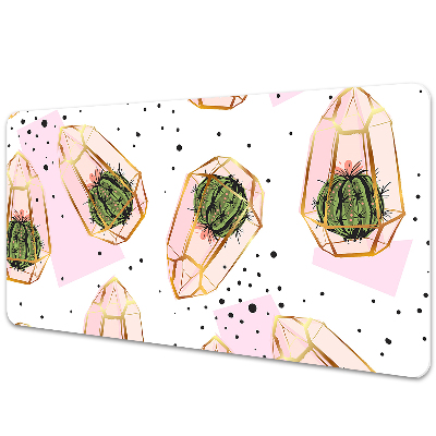 Könyökalátét Geometrikus kaktuszok