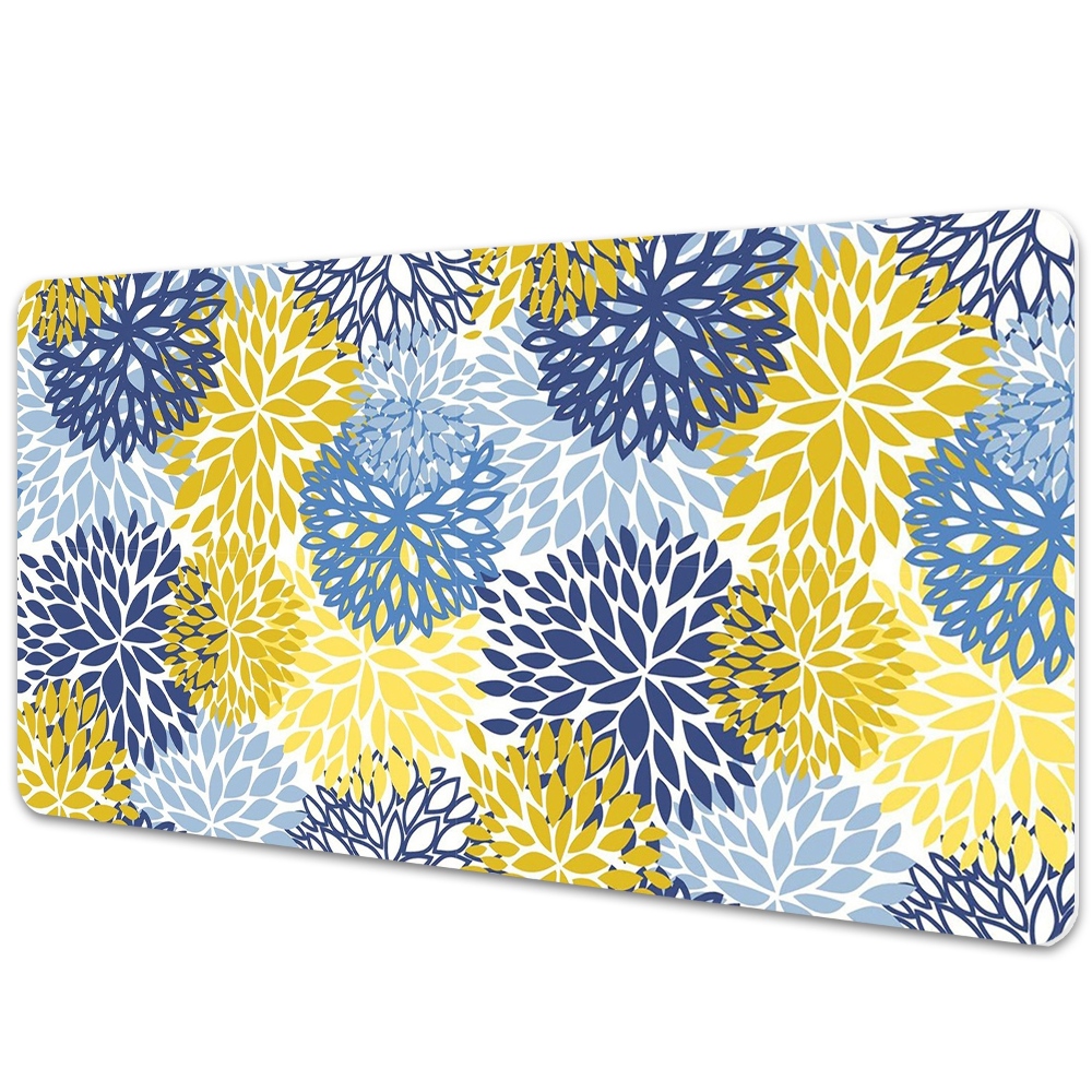 Könyökalátét Krizantém virágok