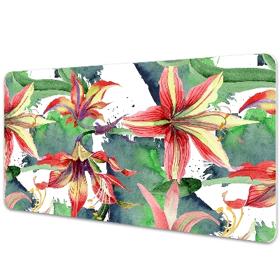 Iróasztal könyökalátét Színes kényszerzubbony