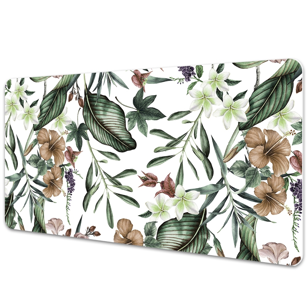 Iróasztal alátét Virágzó természet