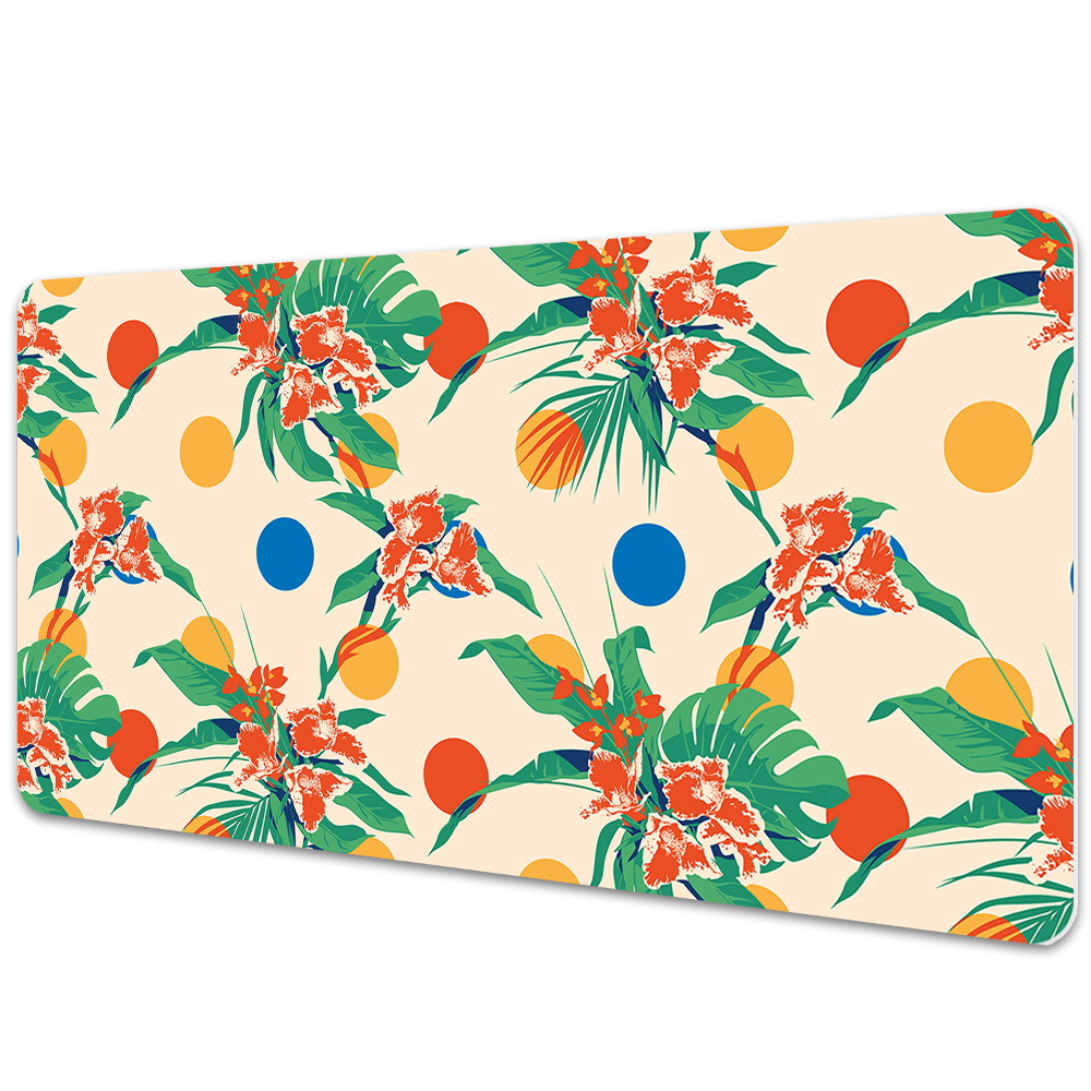 Iróasztal alátét Trópusi természet