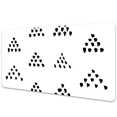 Könyökalátét Skandináv geometrikus motívum