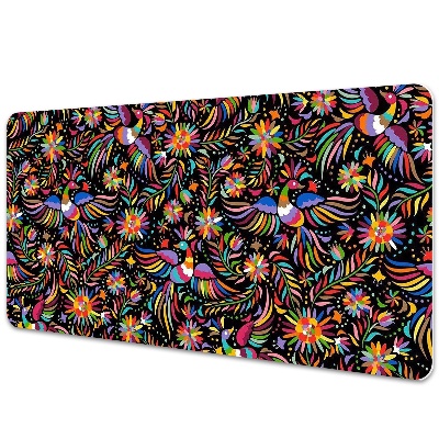 Irodai asztal alátét Mexikói vintage stílusú