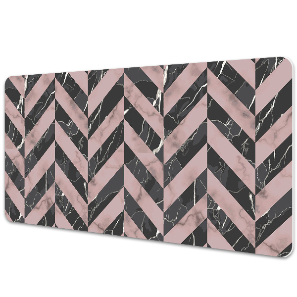 Iróasztal alátét Márvány a padlásra