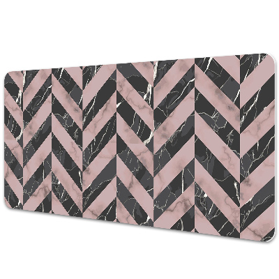 Iróasztal alátét Márvány a padlásra