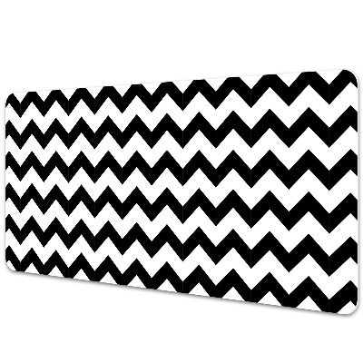 Könyökalátét Geometrikus cikkcakk