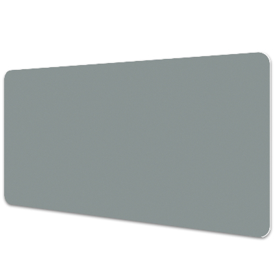 Irodai asztal alátét szürke