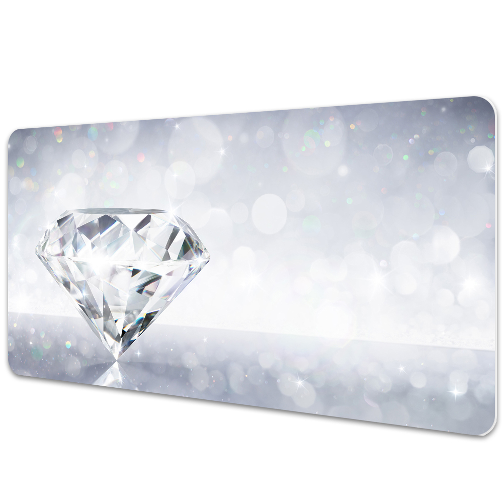 Iróasztal könyökalátét Fényes gyémánt