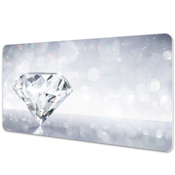 Iróasztal könyökalátét Fényes gyémánt