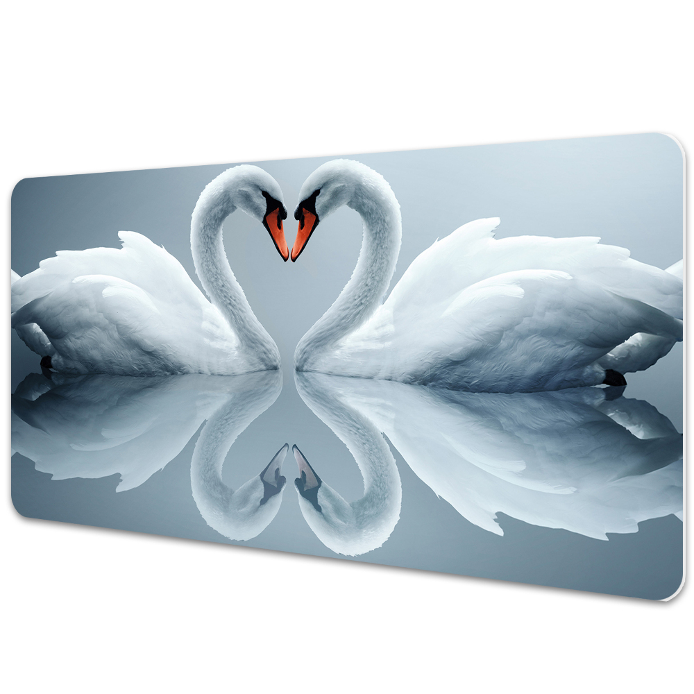 Könyökalátét Hattyúk a vízen