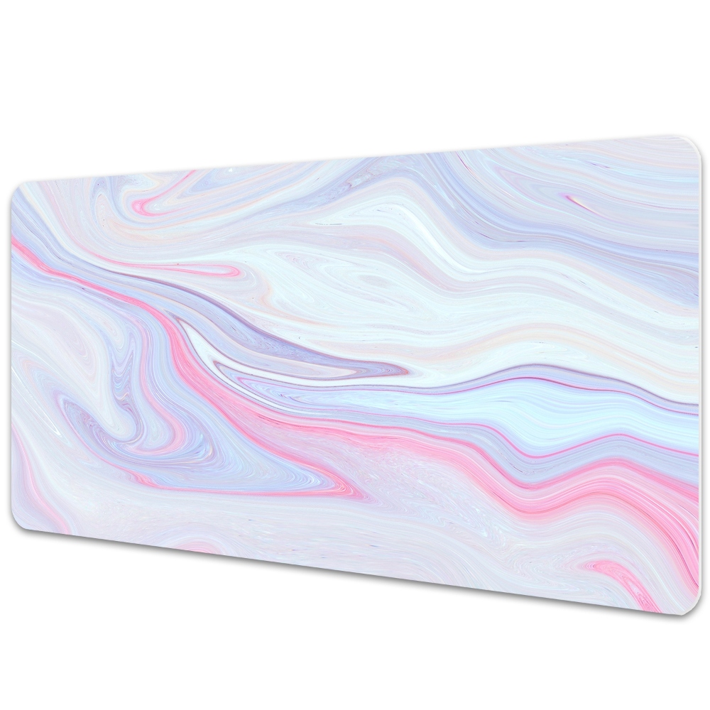 Iróasztal könyökalátét Absztrakció rózsaszínben