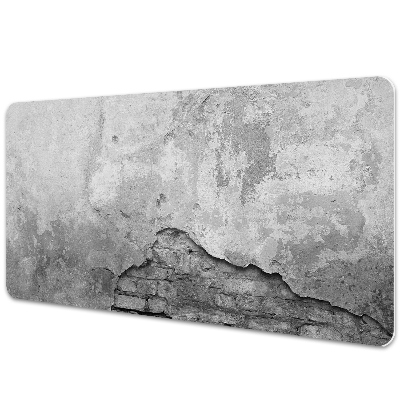 Iróasztal alátét Régi fal textúra