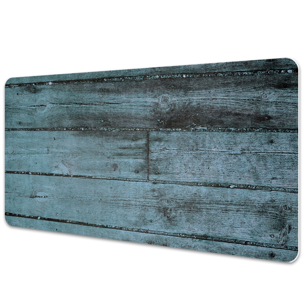 Iróasztal könyökalátét Kék táblák textúrája